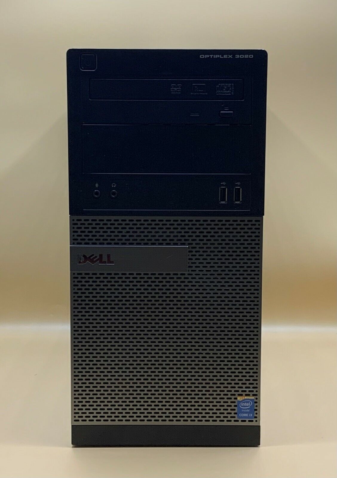 Dell OptiPlex 3020 Mini-Tower Intel Core i3-4130 3.4GHZ 8GB 500GB SATA Win10 Pro