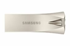 Samsung BAR Plus 256 GB USB 3.1 Flash Drive - Champagne/Silver picture