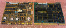 DIGITAL DEC VINTAGE MICROVAX III CPU/MEMORY COMBO KA650-BA+MS650-AA 8MB MEMORY picture