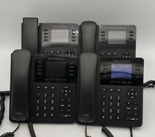 LOT OF (4)  Grandstream GXP2135 8 Lines Bluetooth Enterprise VoIP Phone picture