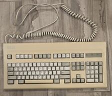 Vintage Dell Old Logo AT101 Tactile Alps Keyboard (SKCM Salmon) ANSI Dye Sub PBT picture