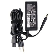 Dell 65W AC Adapter OEM Power Supply - Black (HA65NS5-00) (7.4mm Connector) picture
