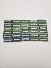 Lot of 30 4GB Mixed Brands/Mixed Speeds Laptop Memory picture