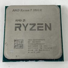 AMD Ryzen 7 3800X Processor (3.9GHz, 8 Cores, Socket AM4) (Pins Bent) picture