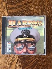 HARPOON Classic--CD ROM--Windows MAC-Vintage picture