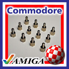 COMMODORE AMIGA A500 Connectors/Ports Screws picture