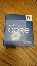 Intel Core i7-13700KF - Core i7 13th Gen Raptor Lake 16-Core (8P+8E) P-core Base picture