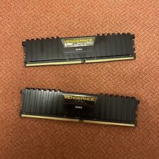 2x16 3200MHz (DDR4) Vengeance LPX Ram picture