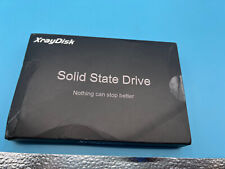 Xraydisk SSD SATA3 2.5 Hard Disk 256GB Internal Solid State Drive picture
