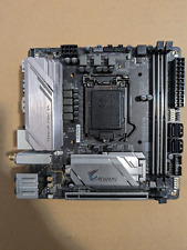 GIGABYTE Z390 I AORUS Pro WiFi Mini ITX Motherboard picture