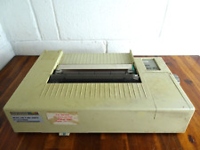HP 3630A PAINTJET PARALLEL VINTAGE COLOR INK PRINTER AS IS UNTESTED picture