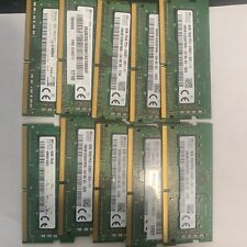 Lot of  10 SK Hynix 8GB 1Rx8 PC4-2400T DDR4 Memory picture