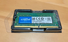 Crucial 4GB 2400MHz DDR4 SODIMM RAM Laptop Memory CT4G4SFS824A picture