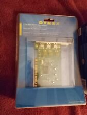 Dynex Vintage  3-Port IEEE 1394 PCI Host Adapter Card - New picture