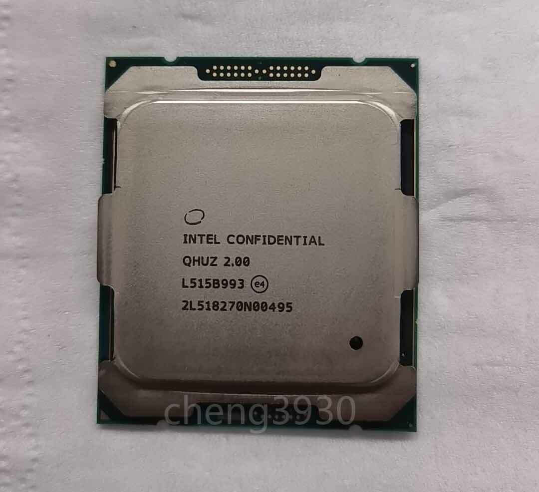  Intel Xeon E5-2698 V4 ES QHUZ 2.0GHz 20Core 50MB LGA 2011-3 CPU Processor
