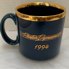 90s Photon Dynamics Mug/Cup Coffee 1994 Blue/Gold Vintage Computer RARE TAMS picture