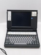 Vintage EVEREX 386 Laptop Computer Sold As Is - Powers Up No Boot picture