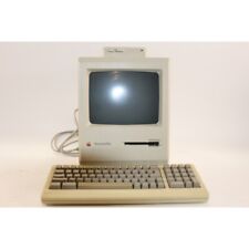 Vintage Authentic Apple Macintosh Plus M0001A Computer Bundle -See Notes- Tested picture