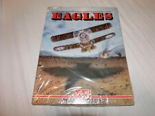EAGLES (SSI) for apple ii game vintage software picture