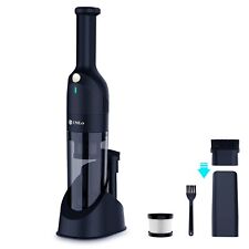 Handheld Vacuum Cordless, Rechargeable Car Vacuum Cleaner with 30 Mins Runtim... picture