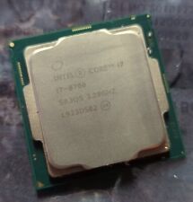 SR3QS Intel Core i7-8700 3.20GHz 6-Core Desktop CPU Processor picture