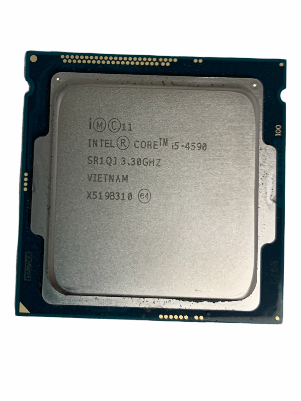 Intel Core i5-4590 3.3GHz SR1QJ CPU Processor 