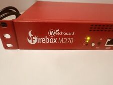 WatchGuard Firebox M270 Security Appliance TL2AE8- Unclaimed picture