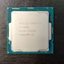 Intel Core i3-10105 3.7GHz (4.4GHz turbo) Comet Lake LGA1200 Processor picture