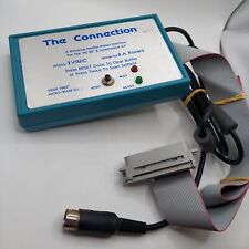 Tymac The Connection Parallel Printer Interface Commodore C64 Vic 20 Untested picture