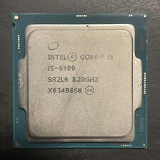 Intel Core i5-6500 3.2GHz Quad-Core (SR2BX) Processor picture