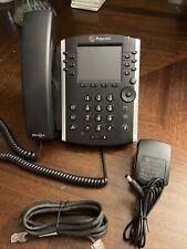 Polycom VVX 411 12 Lines VoIP Desktop Phone picture