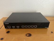 FORCEPOINT STONESOFT FW=321 5-PORT FIREWALL INTERNET SECURITY APPLIANCE picture