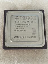 AMD  K6-III+ 400 ACR rare Vintage CPU picture