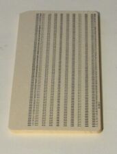25 Mainframe Computer Punch Cards Vintage 