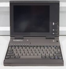 Vintage Texas Instruments TI TravelMate 2000 286 laptop parts/repair 0259 picture