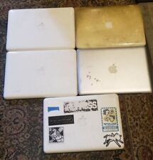Lot of 5 Vintage Apple MacBooks Parts or Repair picture