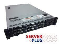 Dell PowerEdge R720XD Server, 2x E5-2670V2 2.5GHz 10Core 64GB 12x Tray H710 picture