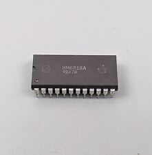 Hualon HM6818A Real-Time Clock + RAM IC, Vintage Good Used ~ US STOCK picture