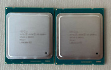 Lot of 2 Intel Xeon E5-2650 V2 SR1A8 2.60GHz CPU Processor picture