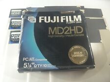 2A-9 Vintage FUJIFILM MD2HD 5 1/4