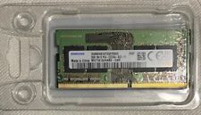 Samsung M471A1G44AB0-CWE 8GB 1Rx16 DDR4 3200AA Laptop Memory Ram. PRIORITY MAIL. picture