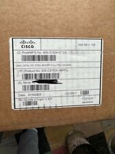 Cisco Switch WS-C3750X-48PF-L picture