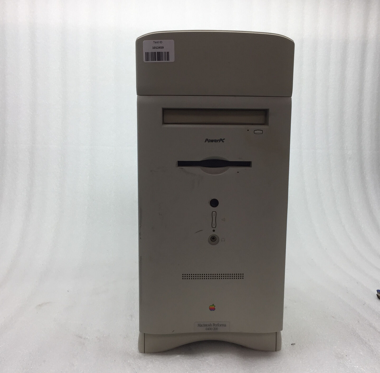 VINTAGE Apple Macintosh Performa 6400/200 Desktop PowerPC Parts / Repair