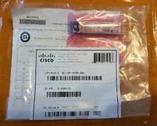 New Sealed Genuine Cisco GLC-FE-100FX-RGD SFP Transceiver Module - SNs Checked picture