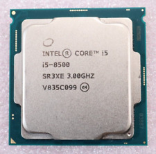 Intel Core i5-8500 3GHz Hexa-Core 9MB 65W FCLGA1151 64-bit Processor 5781 picture