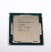 Intel Core i5-8500 3GHz Hexa-Core 9MB 65W FCLGA1151 64-bit Processor SR3XE picture