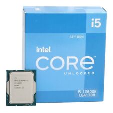 Intel Core i5-12600K Processor (4.9 GHz, 10 Cores, FCLGA1700) Box -... picture