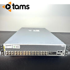 Juniper QFX10002-36Q 36-Port 40GbE QSFP+ Switch - DAMAGED PORTS, READ picture
