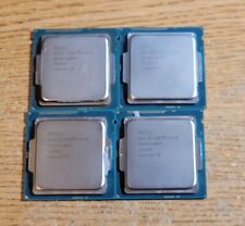 Lot of (4) Intel Core i7-4770 3.40GHz Quad-Core CPU Processor SR149 picture