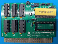 VIC-20 Super Expander II (Rev. 1 ) Cartridge - Super Expander, RAM, EPROM picture